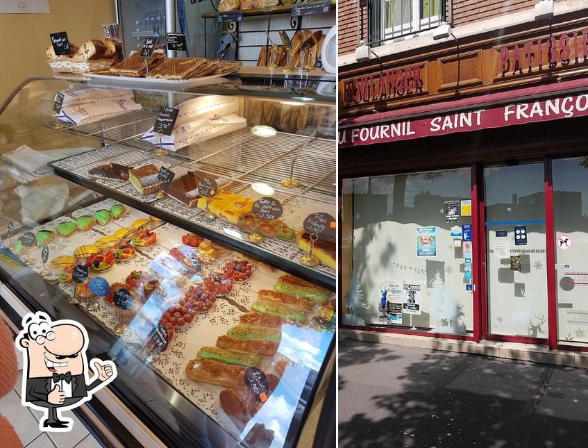 Regarder la photo de Boulangerie De Saint François