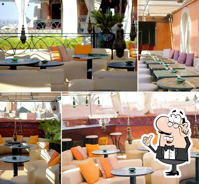 Café Arabe restaurant, Marrakesh, 184 Rue el-Mouassine - Restaurant reviews