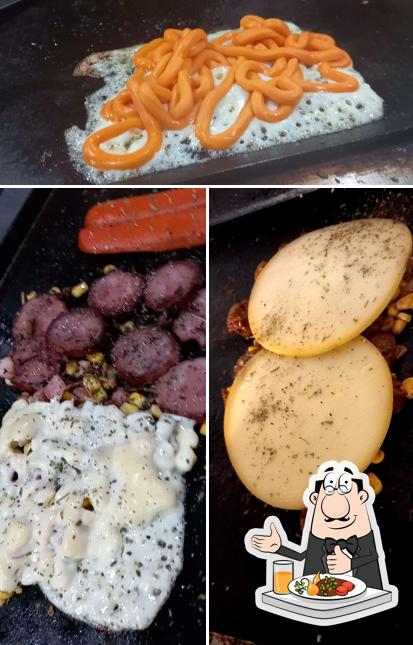 Comida em Dududog Hot Dog São Francisco