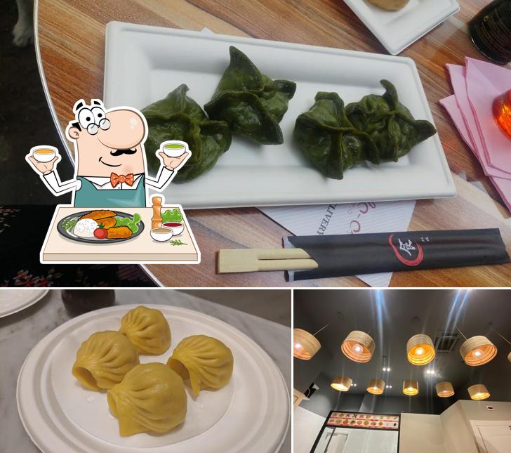Cibo al Olo-Olo Ravioleria