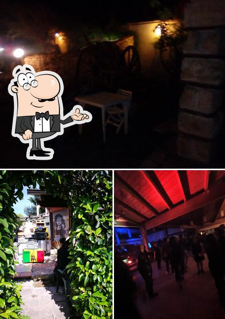 La foto della interni e esterno di Agriturismo Kedros