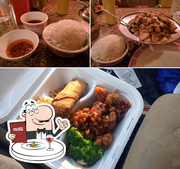 Mandarin House Chinese Restaurant In Parma Restaurant Menu And Reviews