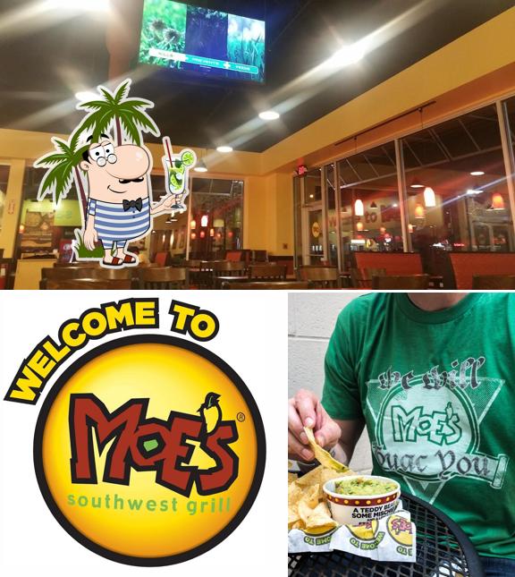 Order Moe's Southwest Grill (380 Feura Bush Road) Delivery Online, Upstate  NY, Menu & Prices