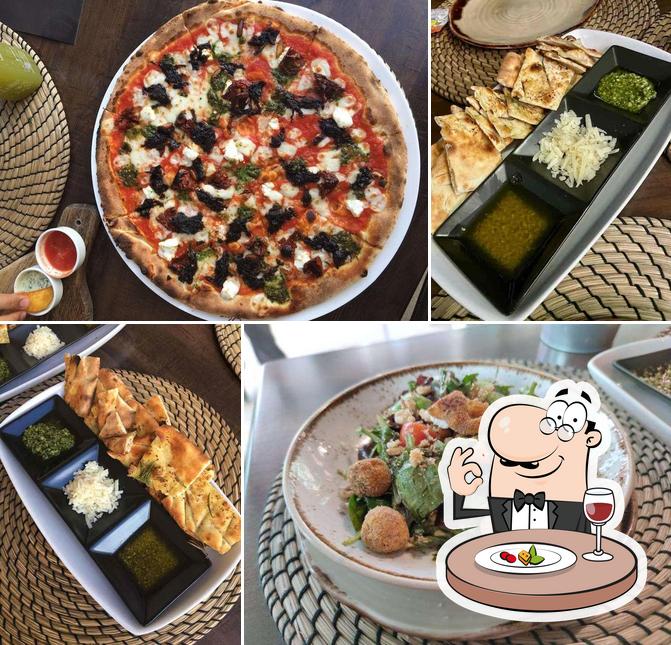 Pizza Di Rocco restaurant, Dubai - Restaurant menu and reviews