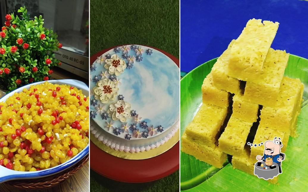 Meals at Sri Amogha Homemade Foods - Amogha Morning Serve- Millets, Raagi and sprouts breakfast