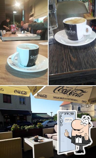 Guarda questa immagine di Caffe bar Croatina