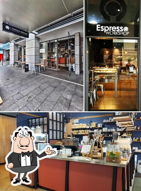 Espresso Workshop, 11 Britomart Pl In Auckland - Restaurant Menu And ...