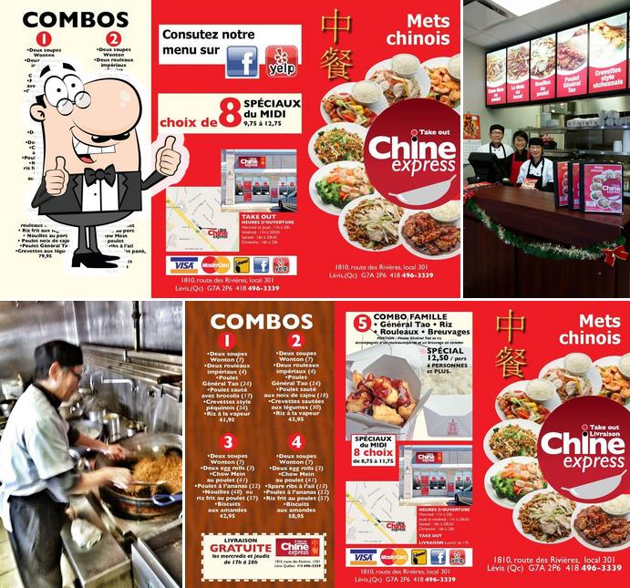 Regarder l'image de Chine Express