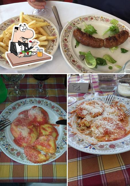 Cibo al Locanda La Genziana - Miramonti (Ex Mamma Peppina)