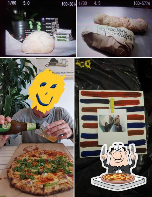 La pizza è il piatto veloce più di successo al mondo