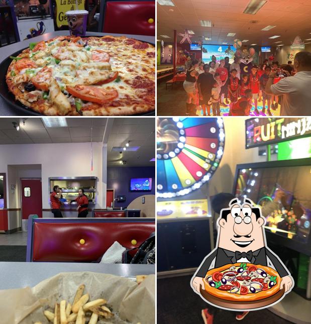 Chuck E. Cheese in Fairfield - Restaurant menu and reviews