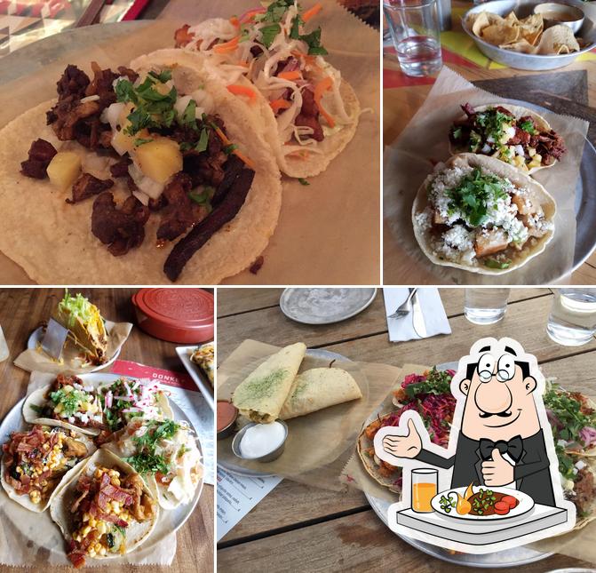 Donkey Taqueria in Grand Rapids - Restaurant menu and reviews