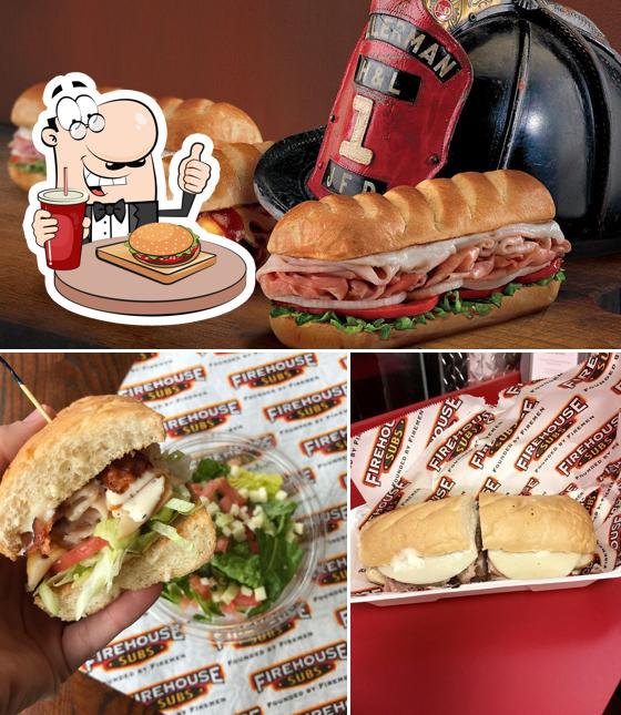 Firehouse Subs Lexington’s burgers will cater to satisfy a variety of tastes