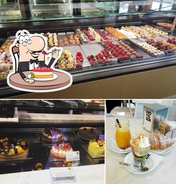 Pasticceria Melograno Gazzaniga serve un'ampia gamma di dolci