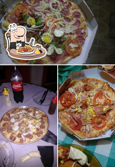 Peça pizza no JL Pizza Delivery Campos dos Goytacazes RJ