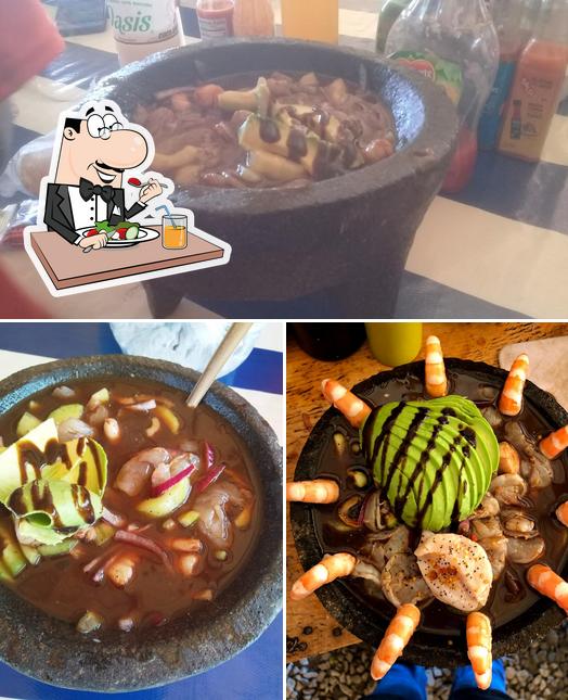 Restaurante Aguachiles y Mariscos “EL TORO” (los mejores Aguachiles del  Tijuana), Tijuana, Avenida Plan de Ayala esquina con guerrero negro El  Encino