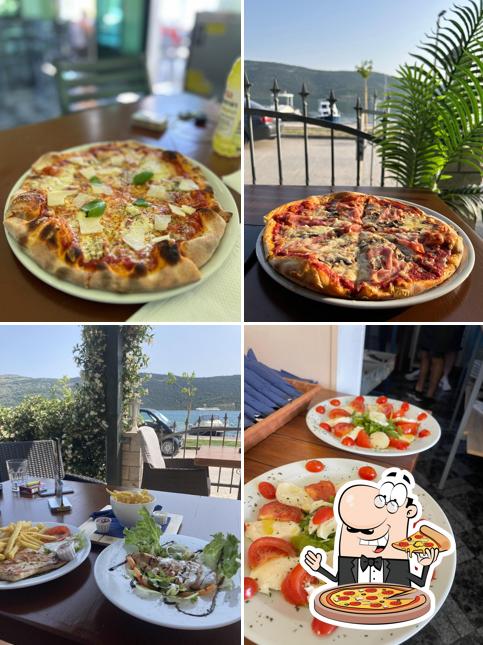 Prova una pizza a Mia Bar & Food