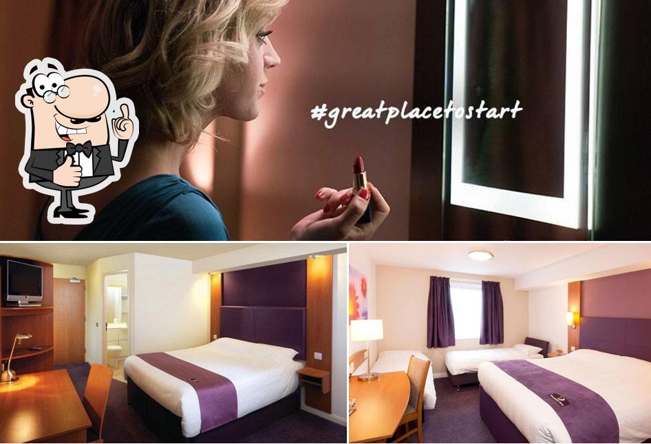 See this picture of Premier Inn Reading Central hotel