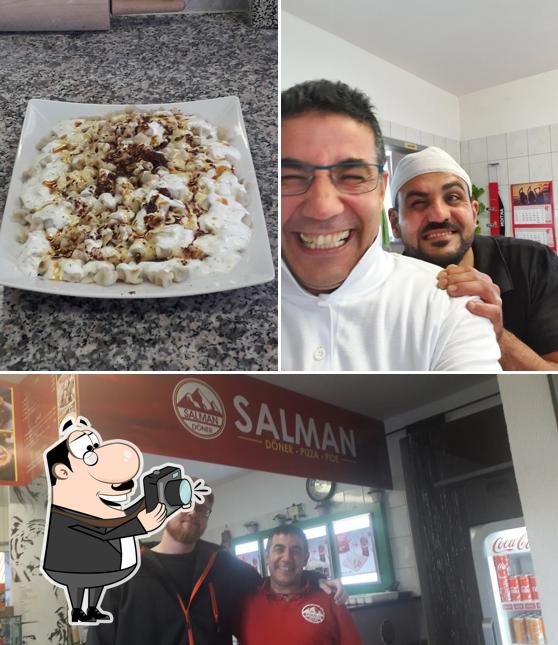 Это снимок "Salman Kebap & Pizza"