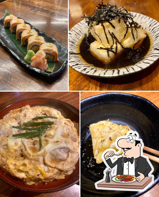 Food at Sasuke Izakaya- Udomsuk
