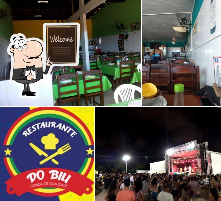 Here's a picture of Bar e Restaurante do biu