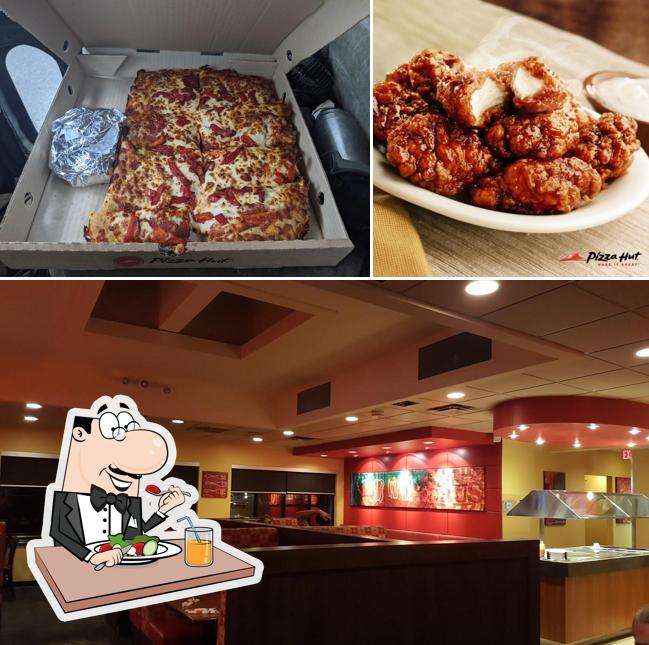 Pizza Hut Perth in Perth Restaurant menu and reviews