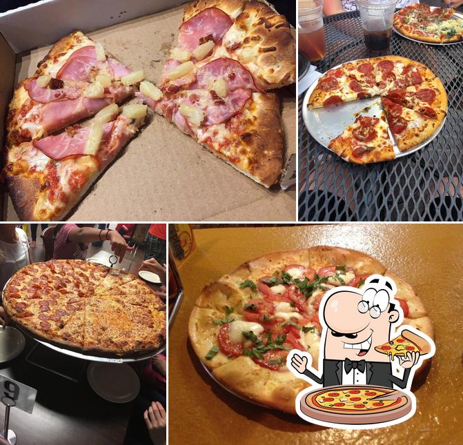 Pizza Oven, Kemah - Restaurant Menu, Prices And Reviews