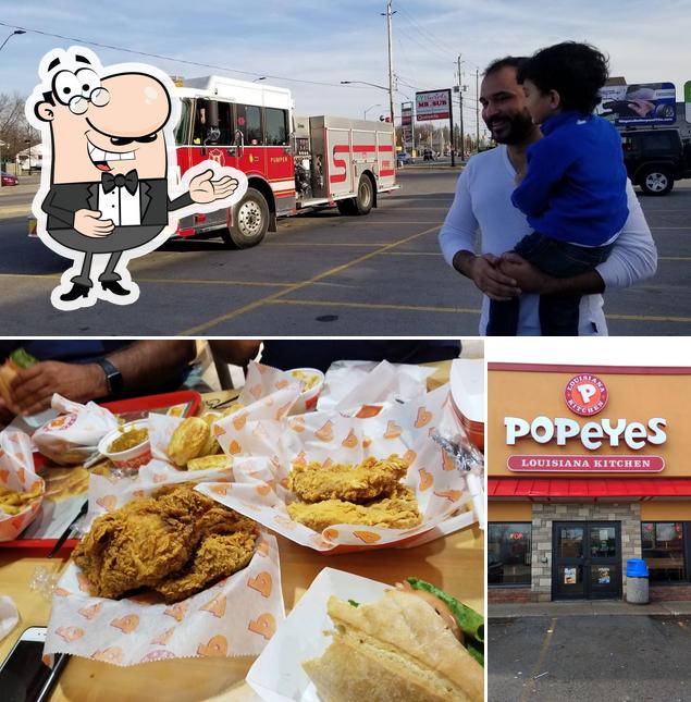 Regarder la photo de Popeyes Louisiana Kitchen