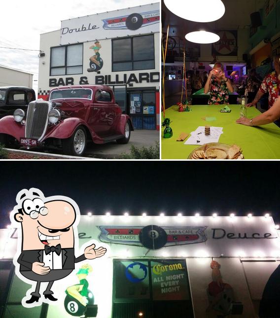 See this picture of Double Deuce Bar & Billiards