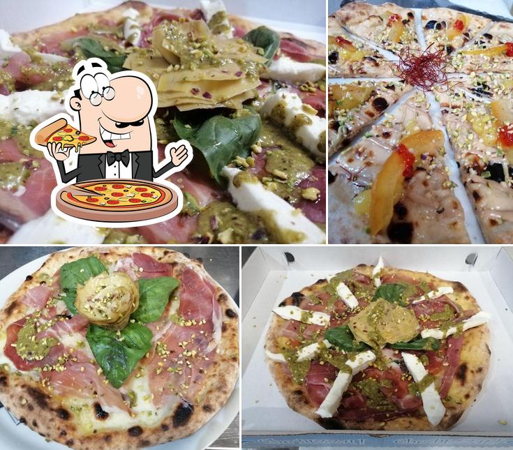 Prenditi una pizza a Luppolo e Farina from On The Road Since 1980