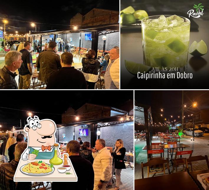 A Raval Bar Sorocaba se destaca pelo comida e interior