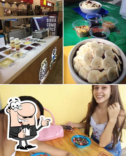 Here's a picture of JAH DO AÇAÍ - SHOPPING CONTAGEM