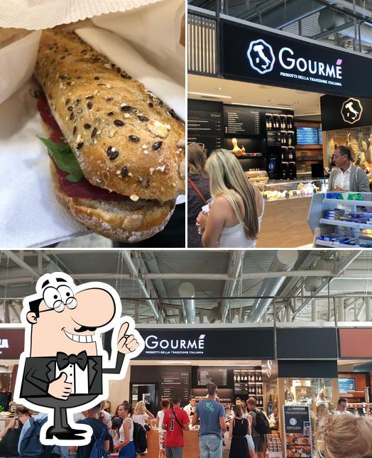 Regarder l'image de Lavazza e Gourmè - Cagliari Aeroporto