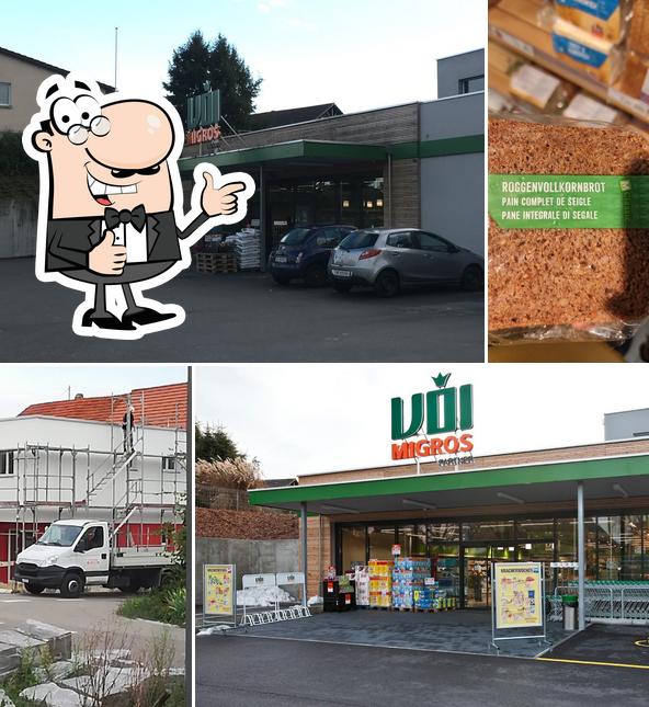 VOI Migros-Partner Aarwangen, Aarwangen - Restaurantbewertungen