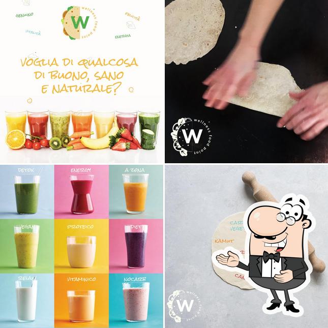 Immagine di Wellness Food Point - Piadineria