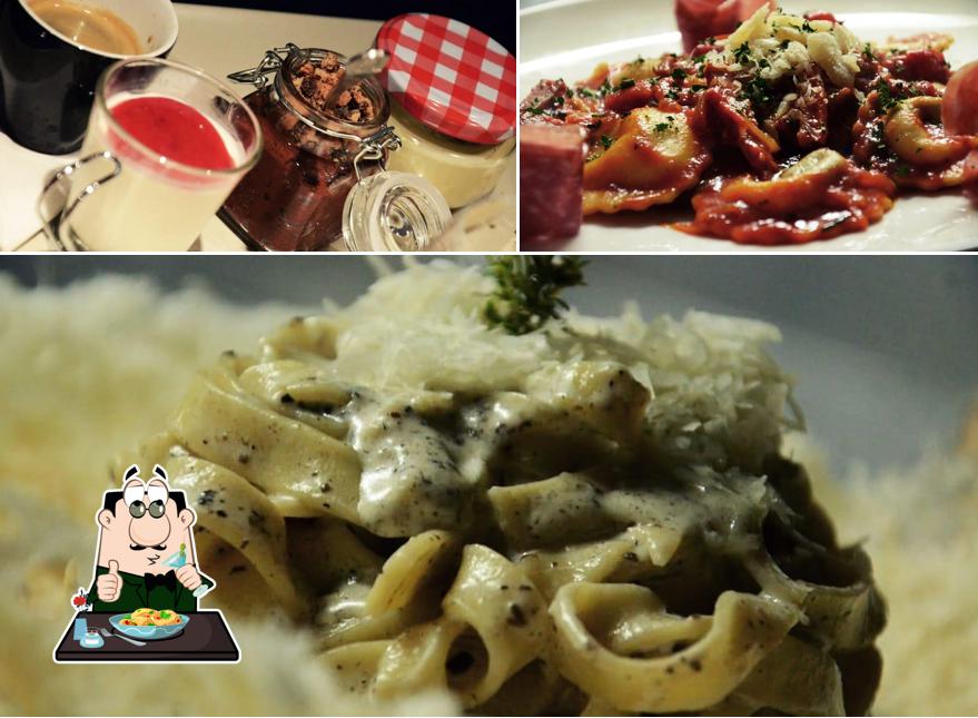 Plats à Augusto Pizzeria