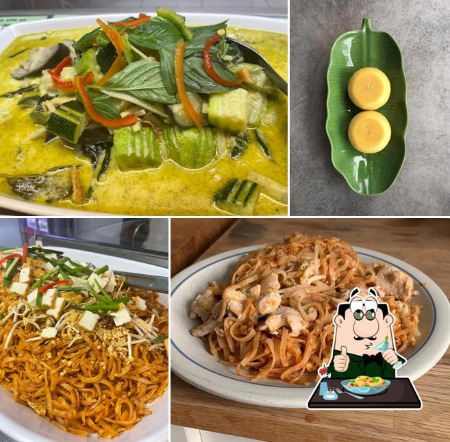 Cibo al La Maison Thaï