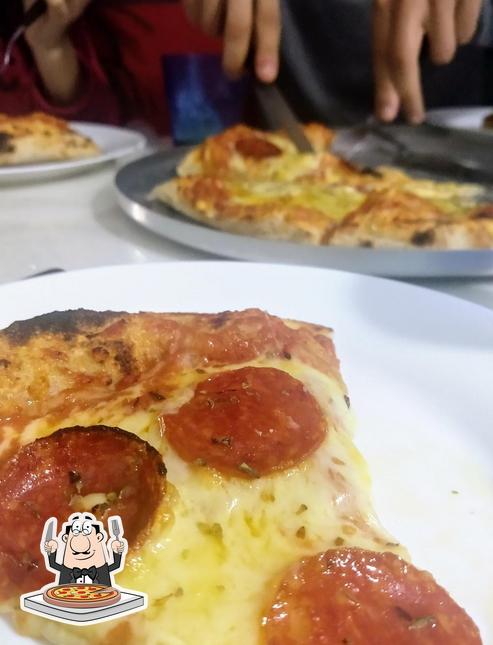 Peça pizza no Pizzanova