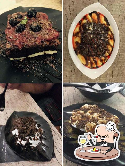 Meals at Brownie Heaven