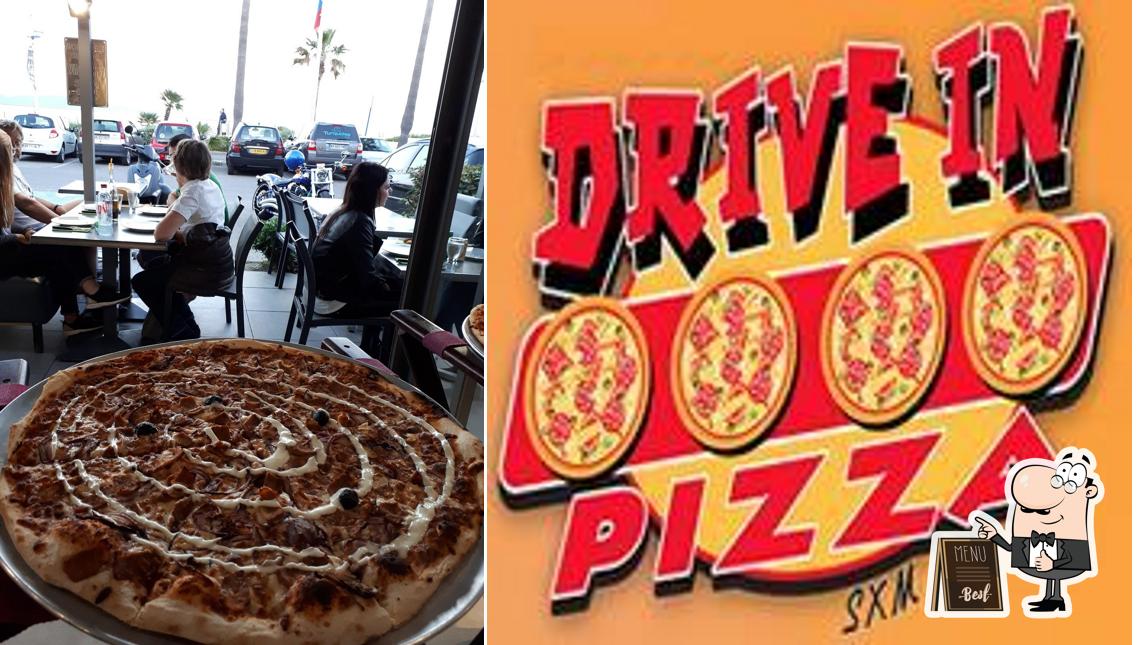 Voir l'image de Drive in Pizza