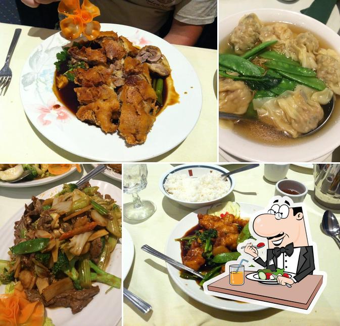 Hong Kong Gourmet in Richboro - Restaurant menu and reviews