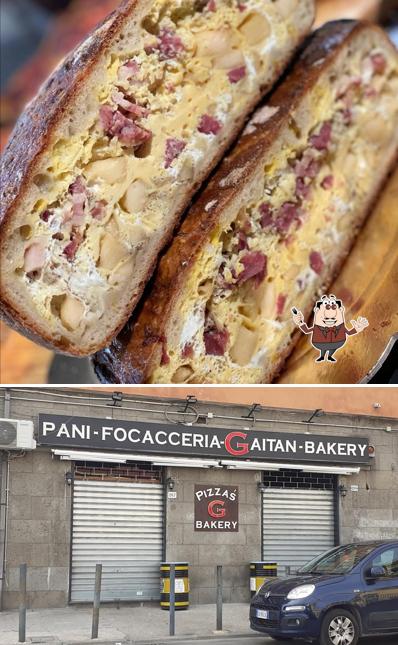 Cibo al Pani Focacceria Gaitan Bakery