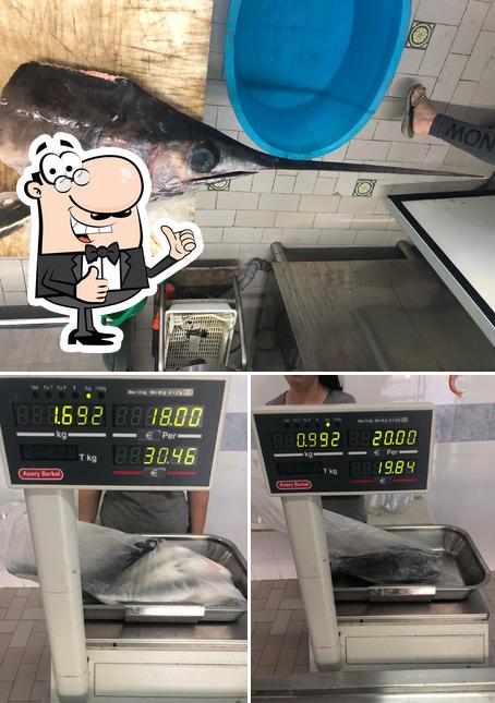 Guarda questa immagine di Pescheria Da Fiore