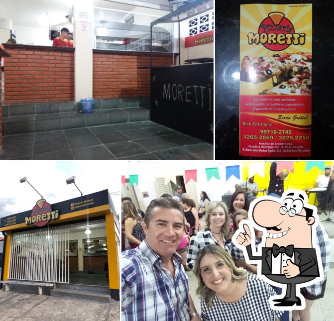 Here's a pic of Pizzaria Moretti - Pizzaria em Campinas