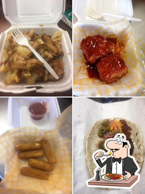 Valley SmokeHouse, 3416 Petawawa Blvd in Petawawa - Restaurant reviews