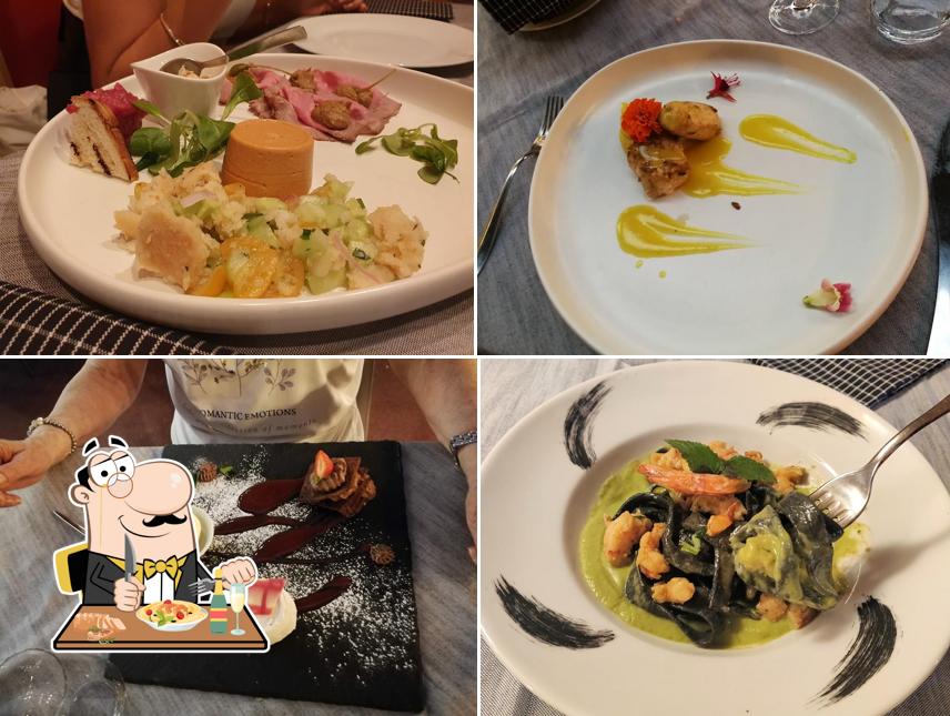 Platti al Ristorante Lovin’71