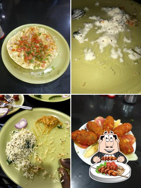 Meals at OLD Venkatgiri Restaurant