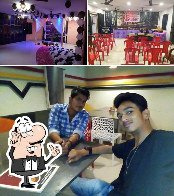 Check out how +91 Cafe & Restaurant looks inside