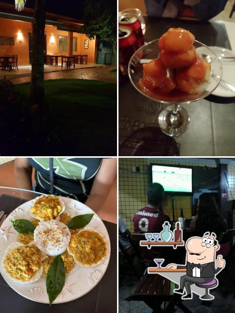 Veja imagens do interior do Bartrô Restaurante e Bistrô
