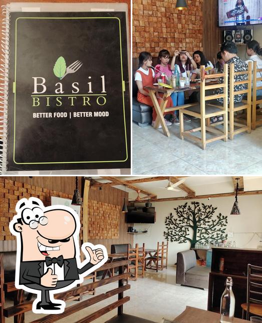 Basil Bistro Dehradun dunga road Restaurant reviews